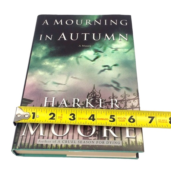 A Mourning In Autumn By Harper Moore - Picture 4 of 5